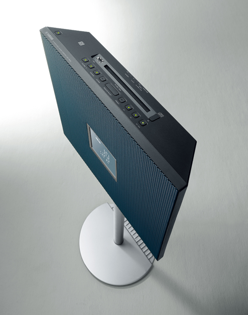 新款上市：ISX-803，一体式音频系统