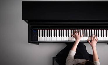 海博测评Clavinova? CLP-585  荣获“红点设计大奖”
