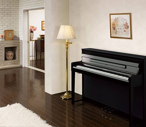 海博测评Clavinova? CLP-585  荣获“红点设计大奖”