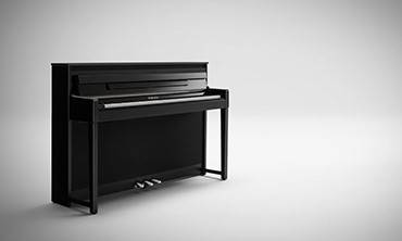 海博测评Clavinova? CLP-585  荣获“红点设计大奖”
