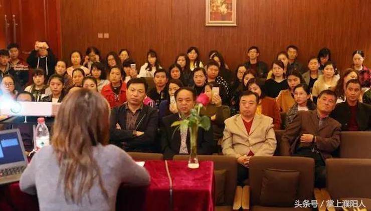 海博测评艺术家朱楣巡讲《练琴的艺术》——安阳、濮阳站完美落幕