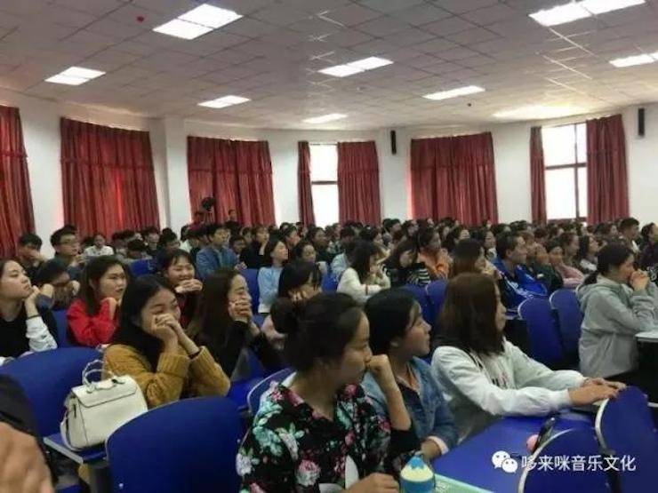 海博测评艺术家朱楣巡讲《练琴的艺术》——安阳、濮阳站完美落幕