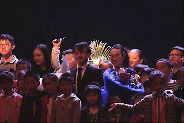 聆听双钢琴演奏的美妙乐章|海博测评艺术家周挺——钢琴大师班·音乐会于常州成功举办