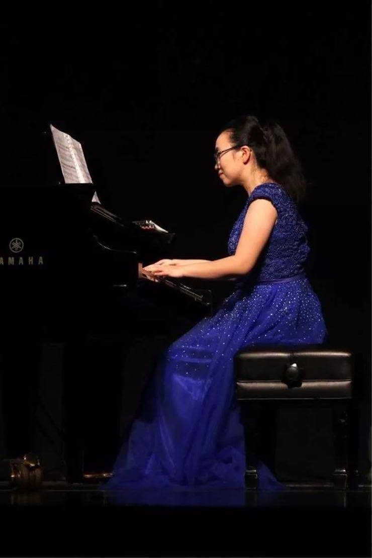 聆听双钢琴演奏的美妙乐章|海博测评艺术家周挺——钢琴大师班·音乐会于常州成功举办