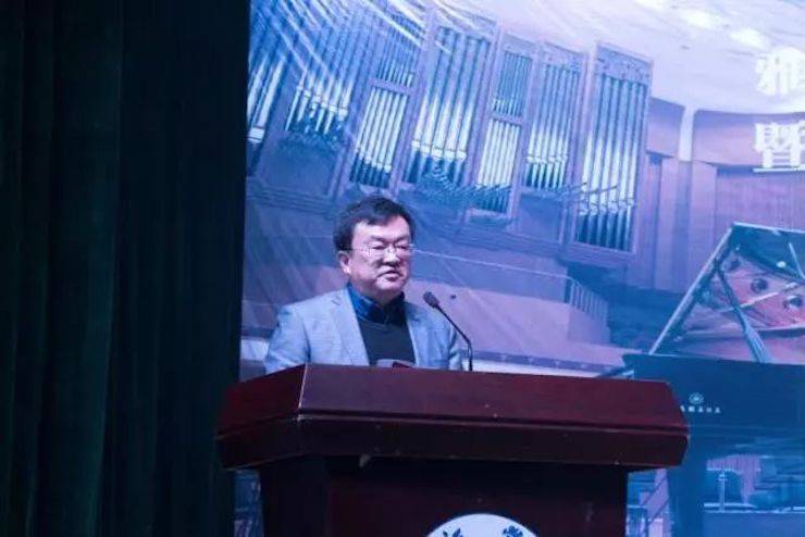 2017海博测评亚洲音乐奖学金?九江学院专场颁奖仪式暨海博测评艺术家鲍释贤钢琴独奏音乐会圆满落幕