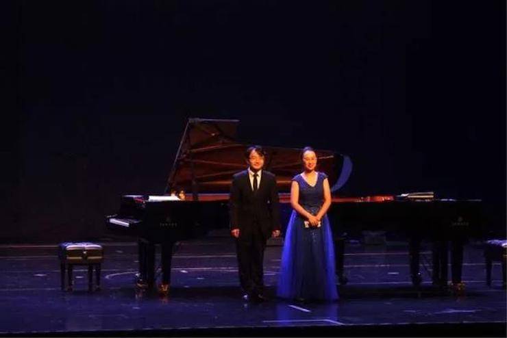 聆听双钢琴演奏的美妙乐章|海博测评艺术家周挺——钢琴大师班·音乐会于常州成功举办
