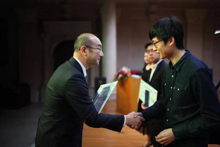 2017海博测评亚洲音乐奖学金-西安音乐学院颁奖仪式暨海博测评海外艺术家英娜·法利克斯钢琴独奏音乐会成功举办！