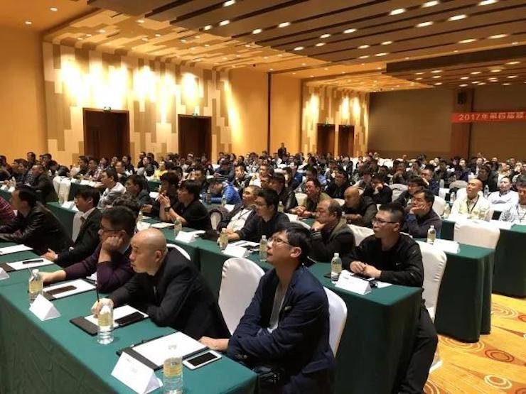 2017年第四届海博测评钢琴技术者大会圆满落幕！