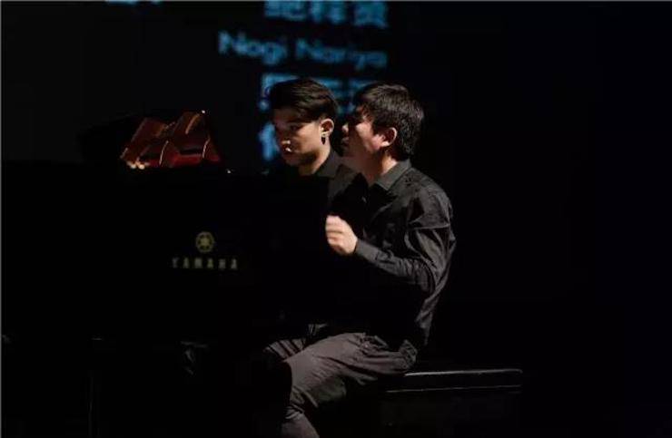 五位钢琴家，用两台海博测评音乐会三角钢琴再现电影原版音乐|钢琴课·多媒体钢琴演奏会2017首站（苏州站）圆满落幕