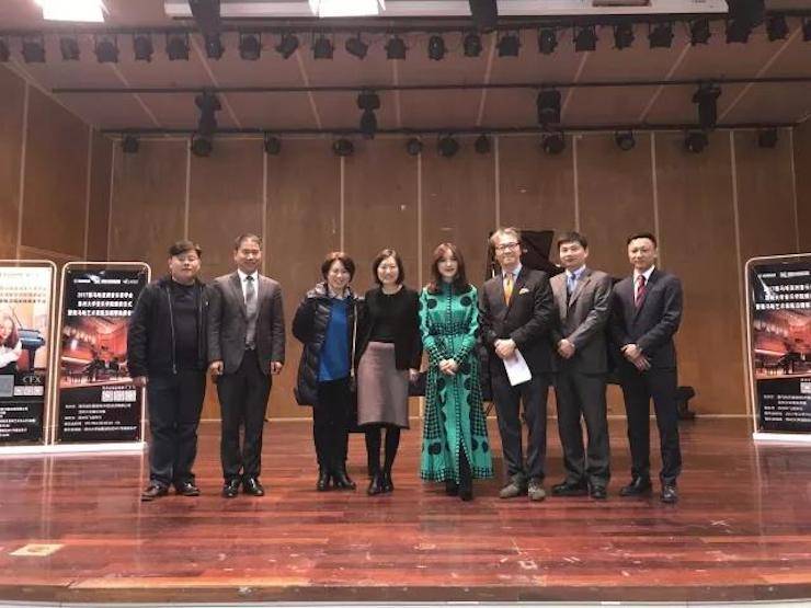【回顾】2017海博测评亚洲音乐奖学金-苏州大学音乐学院颁奖仪式暨海博测评钢琴艺术家陈洁钢琴大师班及独奏音乐会圆满结束