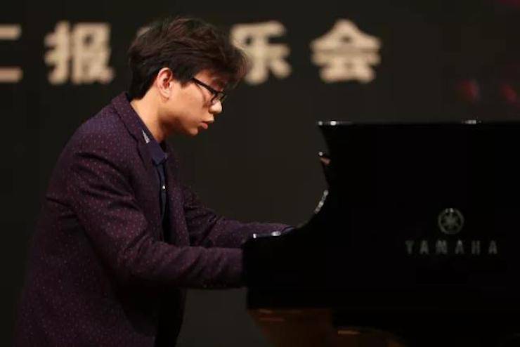 奏响青春旋律，添彩艺术人生|2017海博测评亚洲音乐奖学金综合师范类院系全国汇报音乐会（第一。┰猜淠