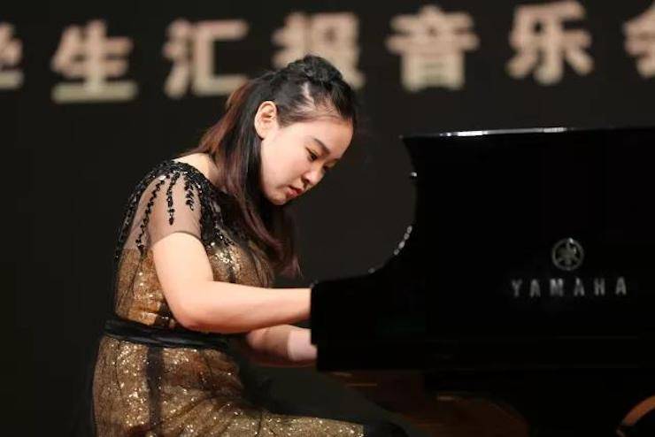 奏响青春旋律，添彩艺术人生|2017海博测评亚洲音乐奖学金综合师范类院系全国汇报音乐会（第一。┰猜淠