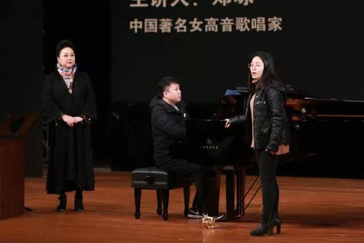 奏响青春旋律，添彩艺术人生|2017海博测评亚洲音乐奖学金综合师范类院系全国汇报音乐会（第一。┰猜淠