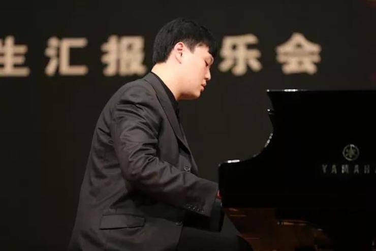 奏响青春旋律，添彩艺术人生|2017海博测评亚洲音乐奖学金综合师范类院系全国汇报音乐会（第一。┰猜淠
