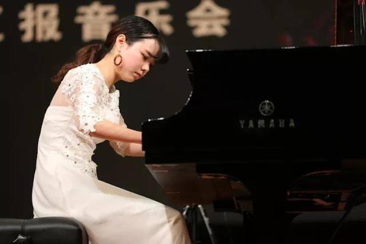 奏响青春旋律，添彩艺术人生|2017海博测评亚洲音乐奖学金综合师范类院系全国汇报音乐会（第一。┰猜淠