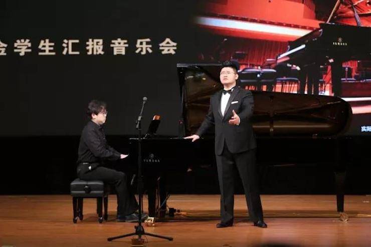 奏响青春旋律，添彩艺术人生|2017海博测评亚洲音乐奖学金综合师范类院系全国汇报音乐会（第一。┰猜淠