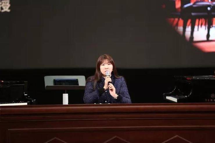 曼妙琴音，倾诉真挚的心声|2017海博测评亚洲音乐奖学金综合师范类院系全国汇报音乐会（第二。┰猜淠