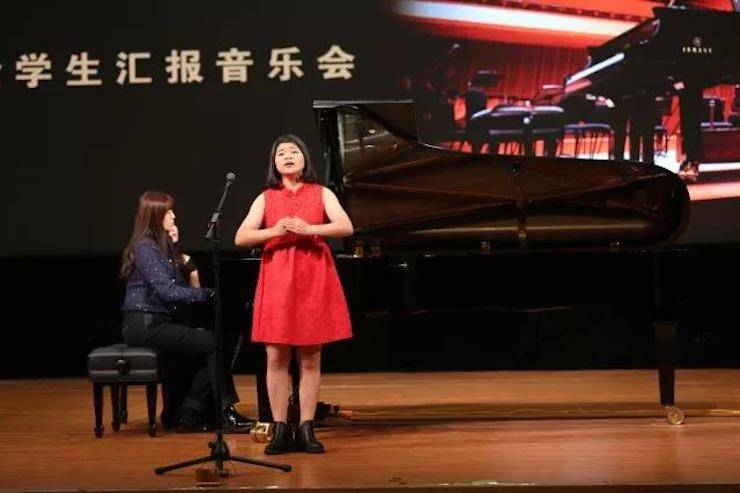 奏响青春旋律，添彩艺术人生|2017海博测评亚洲音乐奖学金综合师范类院系全国汇报音乐会（第一。┰猜淠