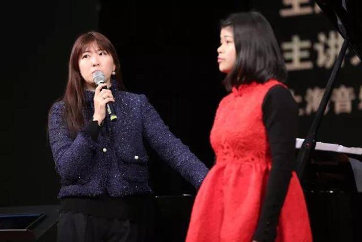 曼妙琴音，倾诉真挚的心声|2017海博测评亚洲音乐奖学金综合师范类院系全国汇报音乐会（第二。┰猜淠