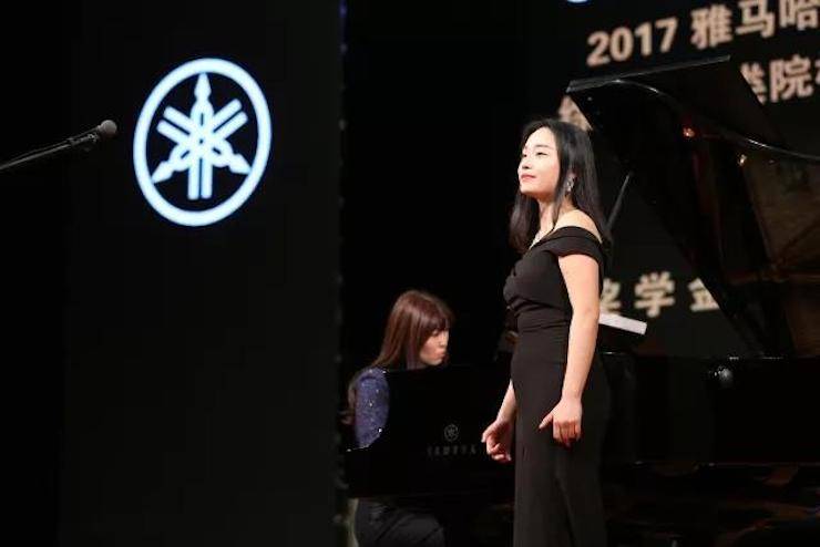 奏响青春旋律，添彩艺术人生|2017海博测评亚洲音乐奖学金综合师范类院系全国汇报音乐会（第一。┰猜淠