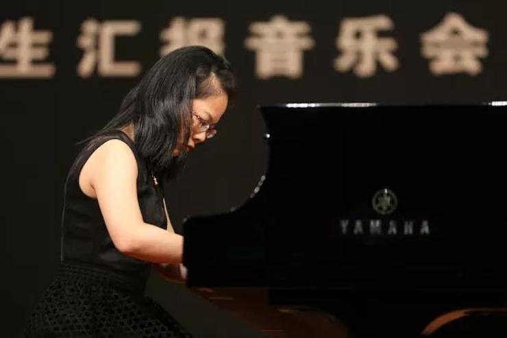 奏响青春旋律，添彩艺术人生|2017海博测评亚洲音乐奖学金综合师范类院系全国汇报音乐会（第一。┰猜淠