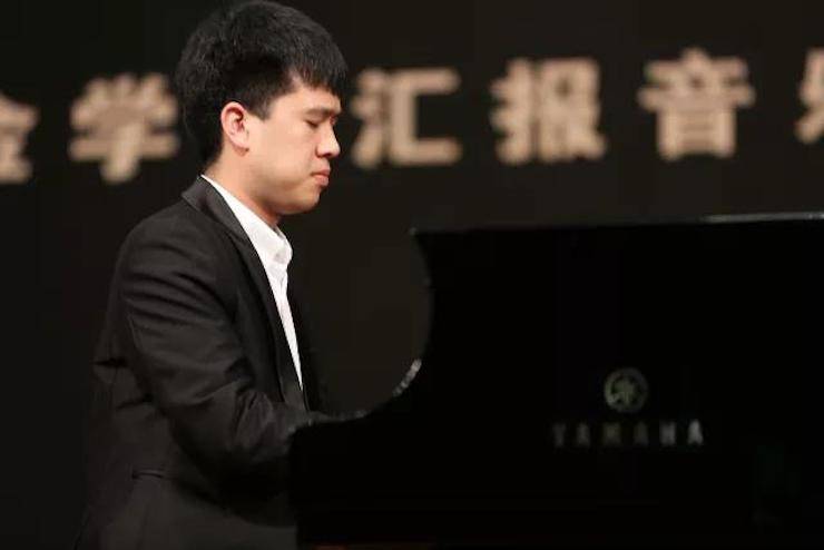 奏响青春旋律，添彩艺术人生|2017海博测评亚洲音乐奖学金综合师范类院系全国汇报音乐会（第一。┰猜淠