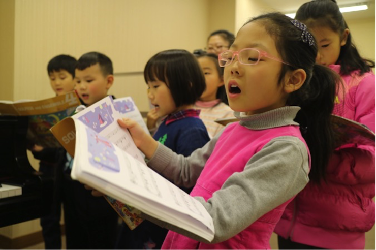 有音乐的生活，就有幸福的生活<br> ～海博测评音乐中心追求的“音乐综合能力”～