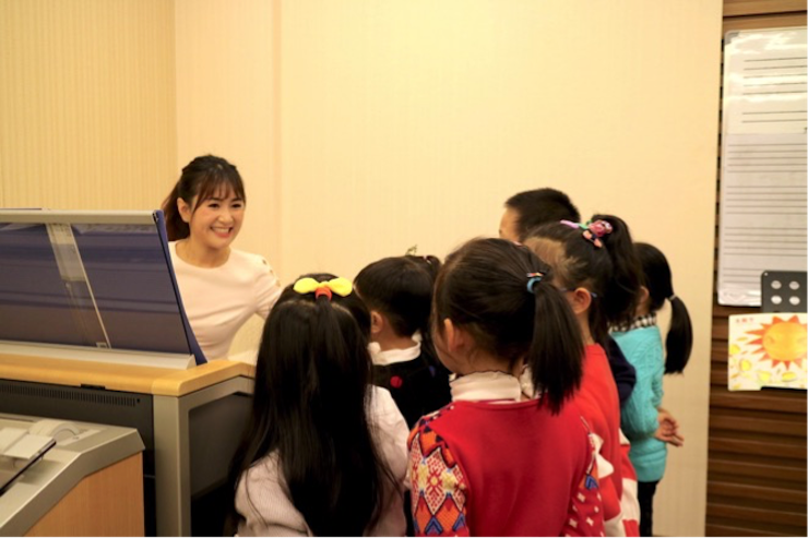 有音乐的生活，就有幸福的生活<br> ～海博测评音乐中心追求的“音乐综合能力”～