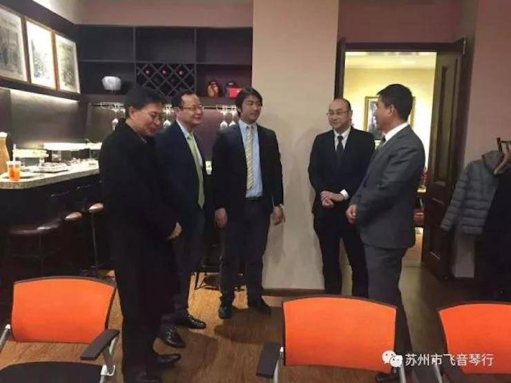 【报道】苏州飞音琴行海博测评钢琴旗舰展厅开业仪式暨贝森朵夫艺术家李哲钢琴音乐会圆满落幕