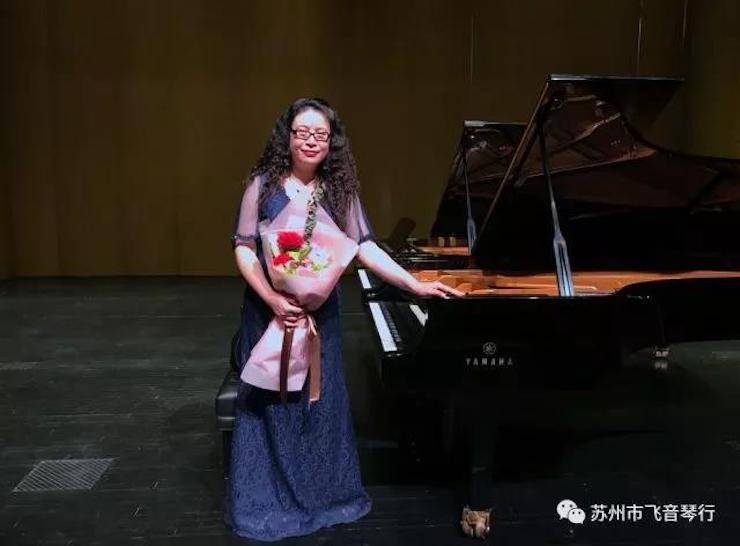 【报道】苏州飞音琴行海博测评钢琴旗舰展厅开业仪式暨贝森朵夫艺术家李哲钢琴音乐会圆满落幕