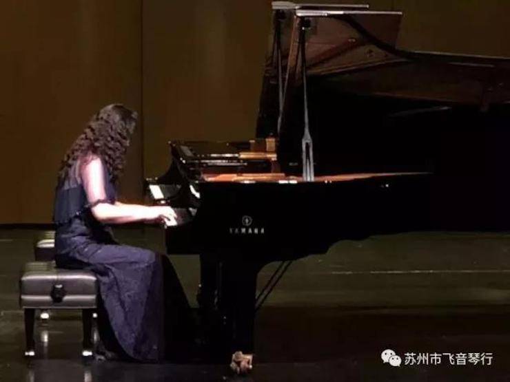 【报道】苏州飞音琴行海博测评钢琴旗舰展厅开业仪式暨贝森朵夫艺术家李哲钢琴音乐会圆满落幕