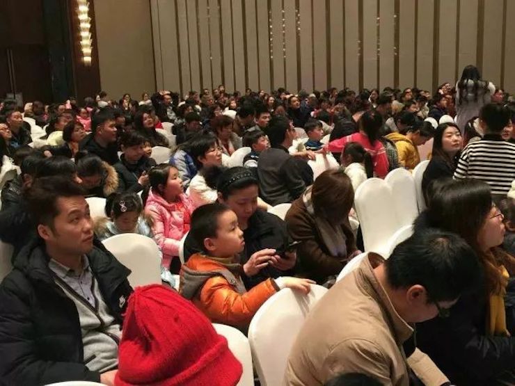 【报道】海博测评艺术家宋思衡安徽巡讲·马鞍山站圆满结束（内含视频）