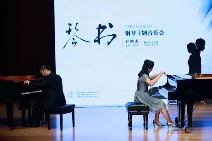 【报道】海博测评艺术家孙鹏杰《琴书》主题音乐会深圳演出获得巨大成功！