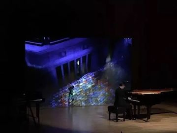【报道】海博测评艺术家孙鹏杰《琴书》主题音乐会深圳演出获得巨大成功！