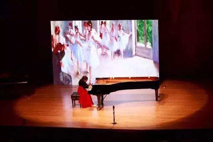 【报道】海博测评艺术家孙鹏杰《琴书》主题音乐会深圳演出获得巨大成功！