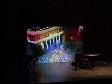 【报道】海博测评艺术家孙鹏杰《琴书》主题音乐会深圳演出获得巨大成功！