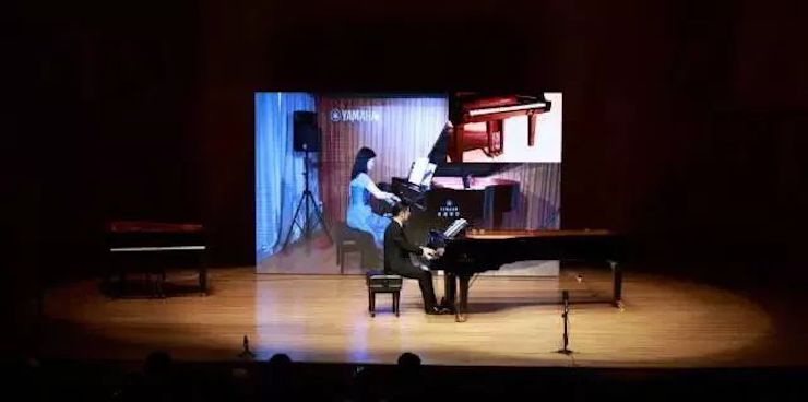 【报道】海博测评艺术家孙鹏杰《琴书》主题音乐会深圳演出获得巨大成功！