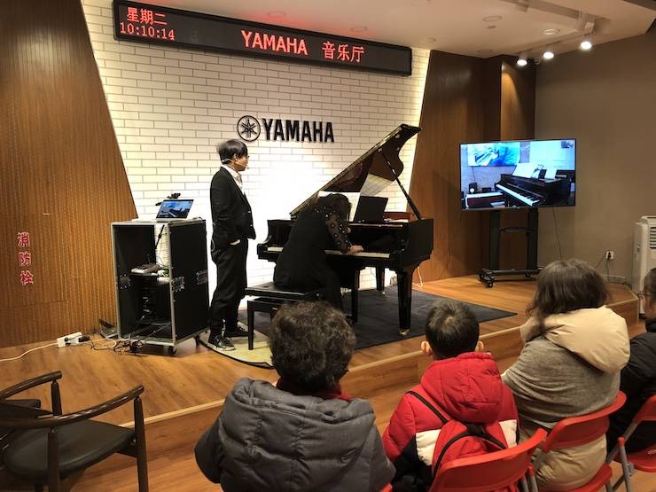 【报道】海博测评艺术家宋思衡钢琴独奏音乐会暨河北省音协钢琴艺术委员会2018年年会圆满落幕