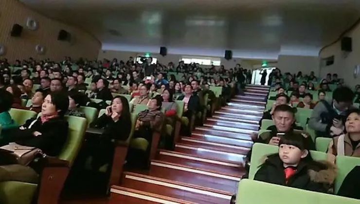 【报道】2018海博测评艺术家鲍释贤钢琴独奏音乐会-增城站圆满落幕