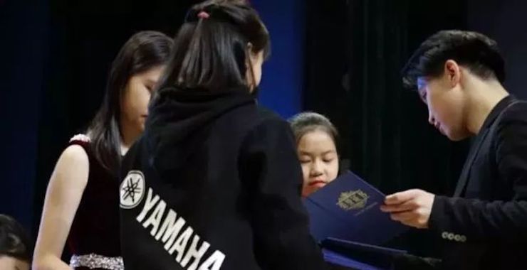 【报道】2018海博测评艺术家鲍释贤钢琴独奏音乐会-增城站圆满落幕