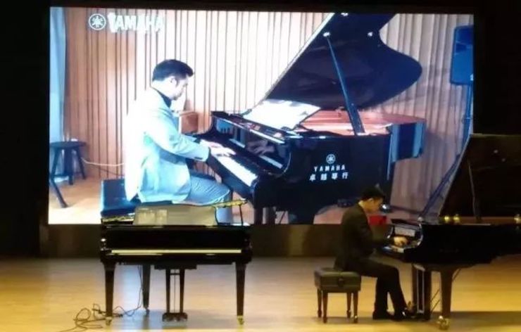 【报道】2018海博测评艺术家鲍释贤钢琴独奏音乐会-增城站圆满落幕
