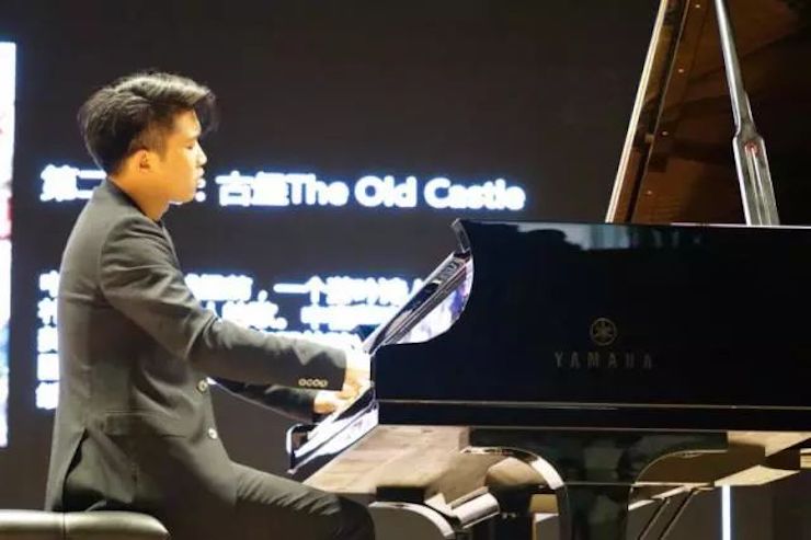 【报道】2018海博测评艺术家鲍释贤钢琴独奏音乐会-增城站圆满落幕