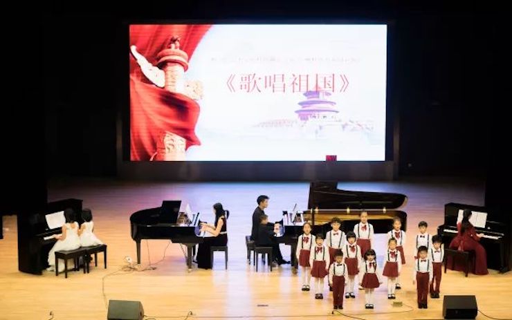 【报道】2018海博测评艺术家鲍释贤钢琴独奏音乐会-增城站圆满落幕