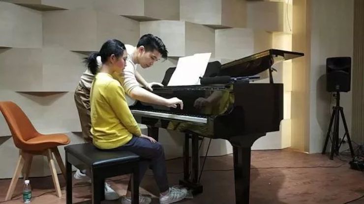 【报道】2018海博测评艺术家鲍释贤钢琴独奏音乐会-增城站圆满落幕