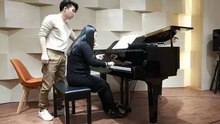 【报道】2018海博测评艺术家鲍释贤钢琴独奏音乐会-增城站圆满落幕
