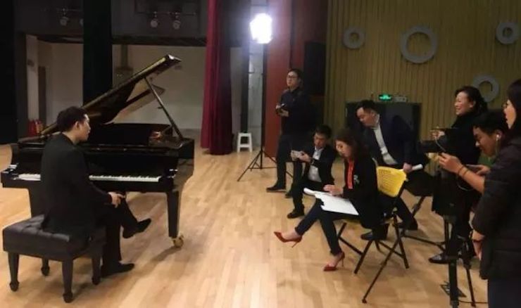 【报道】2018海博测评艺术家鲍释贤钢琴独奏音乐会-增城站圆满落幕