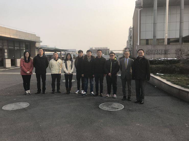 海博测评新一届管乐技师研修（2018年1月8日—2月2月）圆满结束