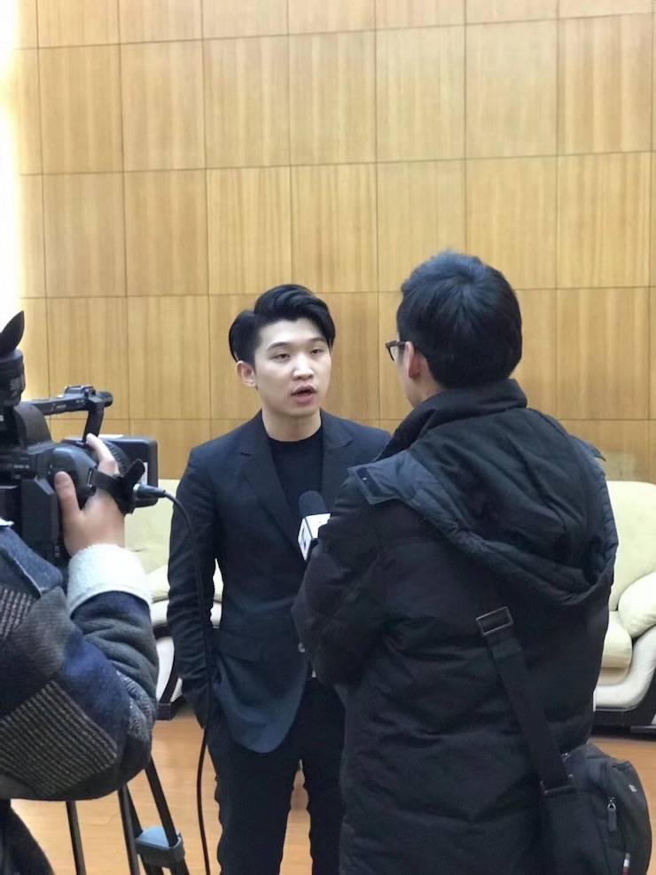 【报道】誉声乐器60周年—海博测评艺术家鲍释贤洛阳钢琴独奏音乐会及大师班圆满落幕
