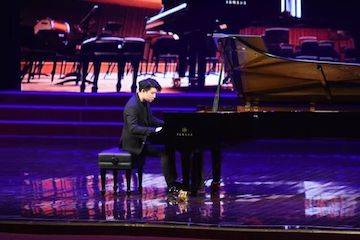 【报道】誉声乐器60周年—海博测评艺术家鲍释贤洛阳钢琴独奏音乐会及大师班圆满落幕