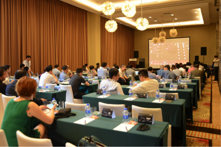 2018海博测评专业音响经销商大会圆满落幕